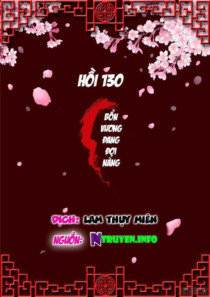 Thông Linh Phi Chapter 130 trang 0