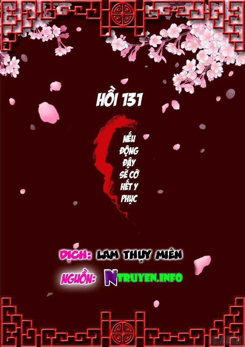 Thông Linh Phi Chapter 131 trang 0