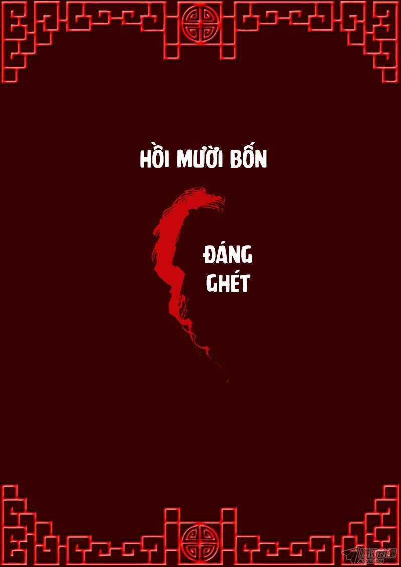 Thông Linh Phi Chapter 14 trang 0