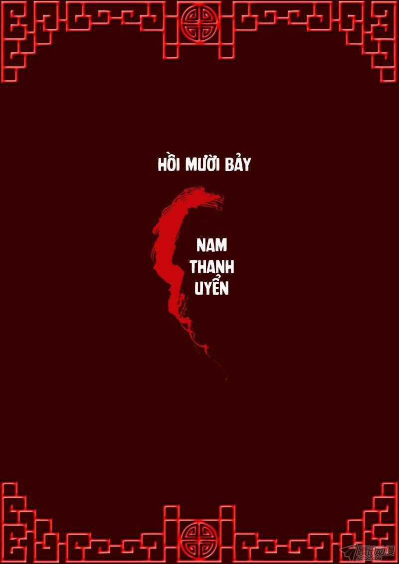 Thông Linh Phi Chapter 17 trang 0