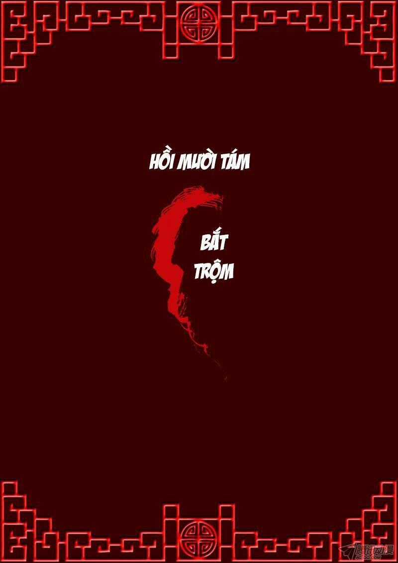 Thông Linh Phi Chapter 18 trang 0
