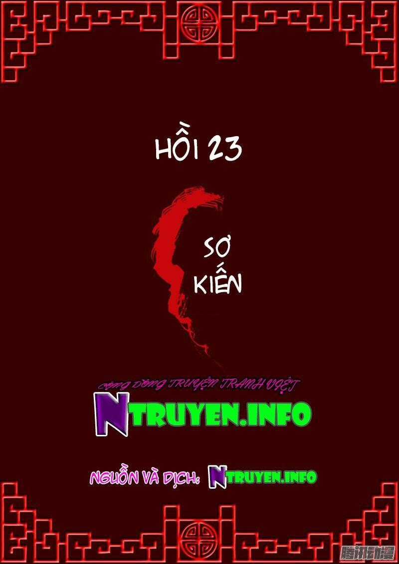 Thông Linh Phi Chapter 23 trang 0