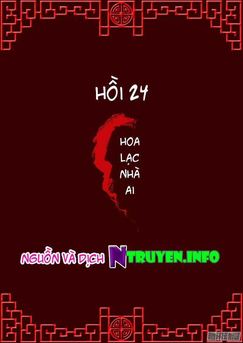 Thông Linh Phi Chapter 24 trang 0