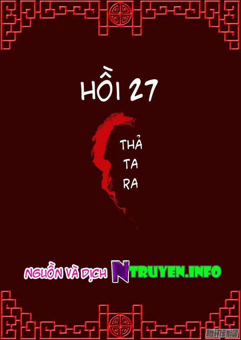 Thông Linh Phi Chapter 27 trang 0