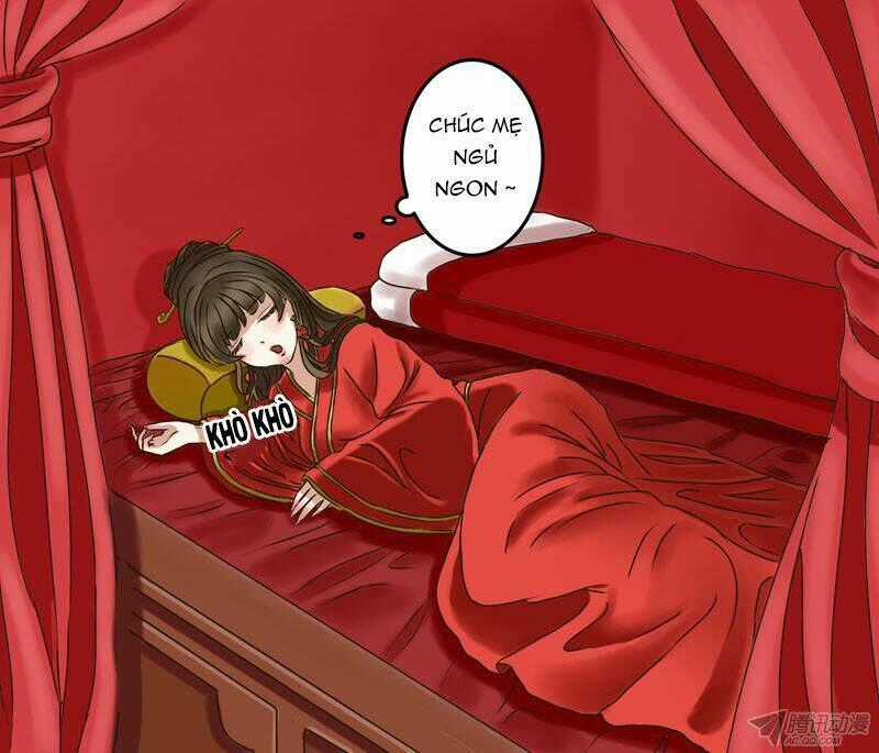 Thông Linh Phi Chapter 3 trang 10