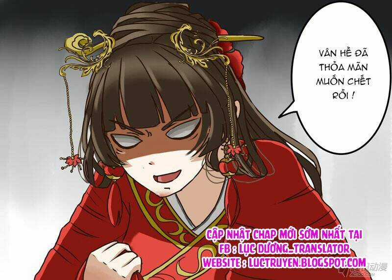 Thông Linh Phi Chapter 3 trang 3