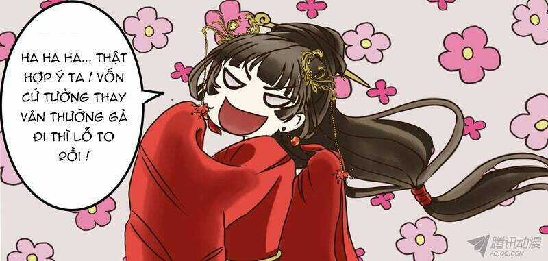 Thông Linh Phi Chapter 3 trang 4