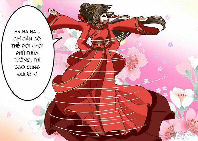 Thông Linh Phi Chapter 3 trang 5