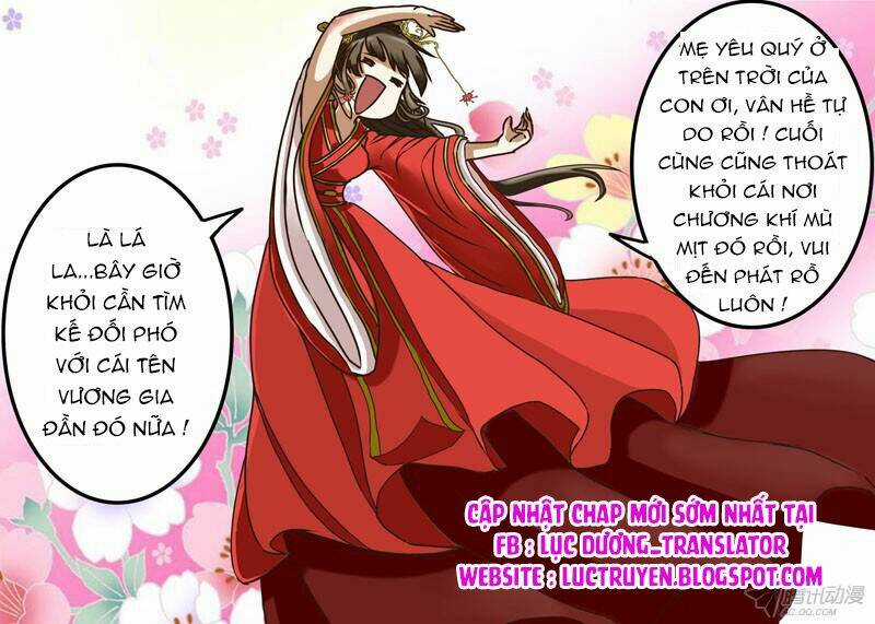 Thông Linh Phi Chapter 3 trang 6