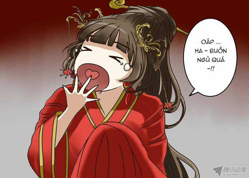 Thông Linh Phi Chapter 3 trang 8