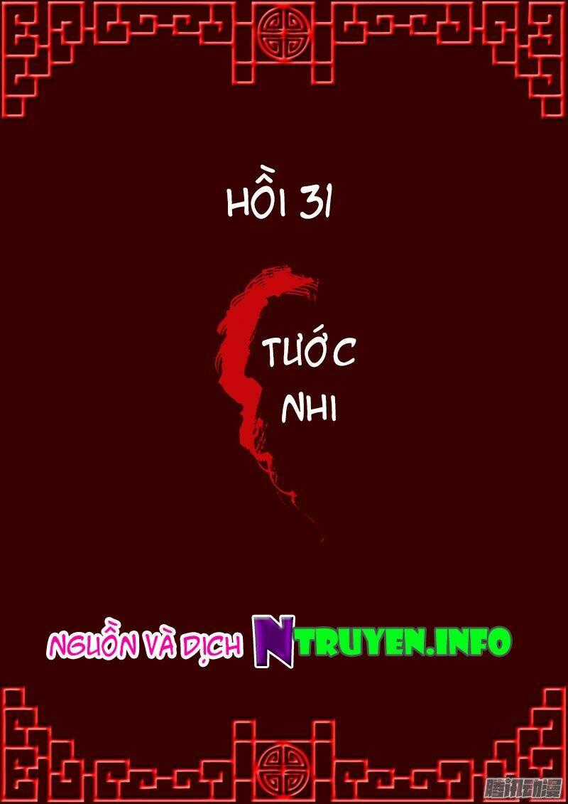 Thông Linh Phi Chapter 31 trang 0