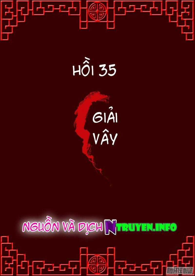 Thông Linh Phi Chapter 35 trang 0