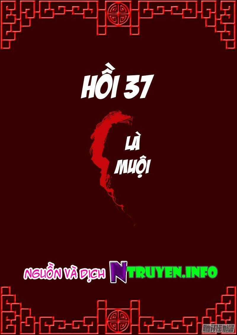 Thông Linh Phi Chapter 37 trang 0