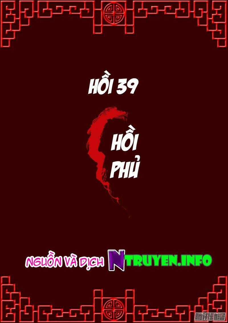 Thông Linh Phi Chapter 39 trang 0