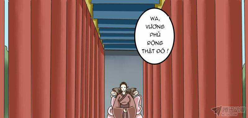 Thông Linh Phi Chapter 4 trang 12