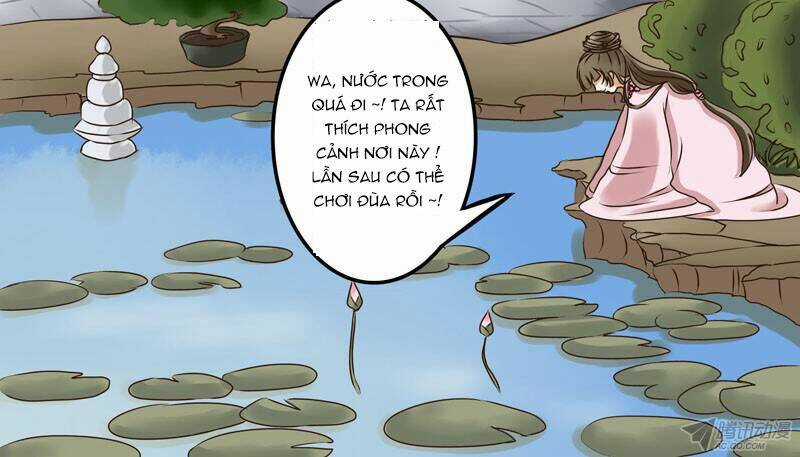 Thông Linh Phi Chapter 4 trang 14