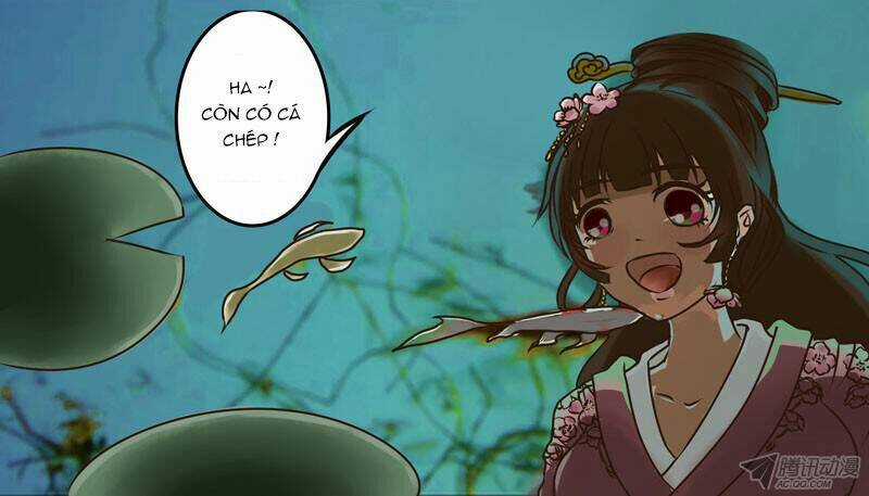 Thông Linh Phi Chapter 4 trang 15