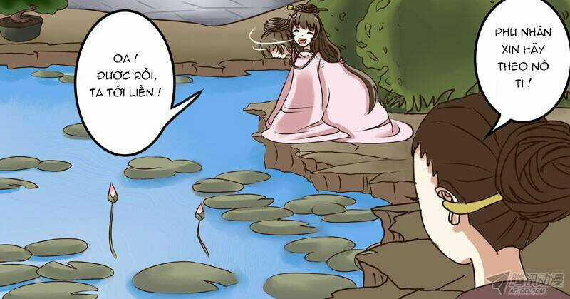 Thông Linh Phi Chapter 4 trang 16