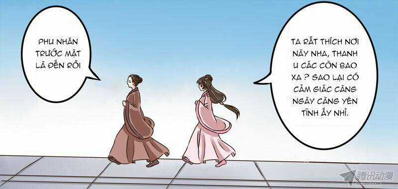 Thông Linh Phi Chapter 4 trang 17