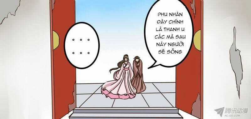 Thông Linh Phi Chapter 4 trang 19