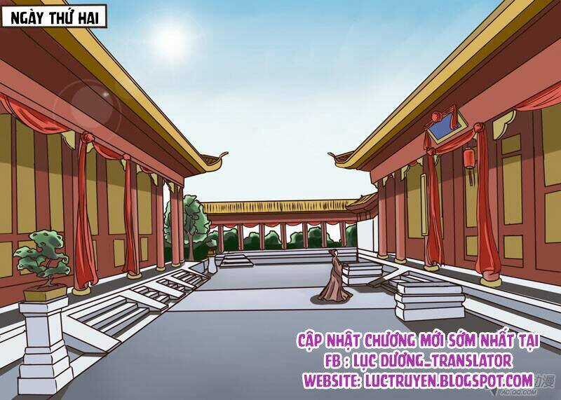 Thông Linh Phi Chapter 4 trang 2