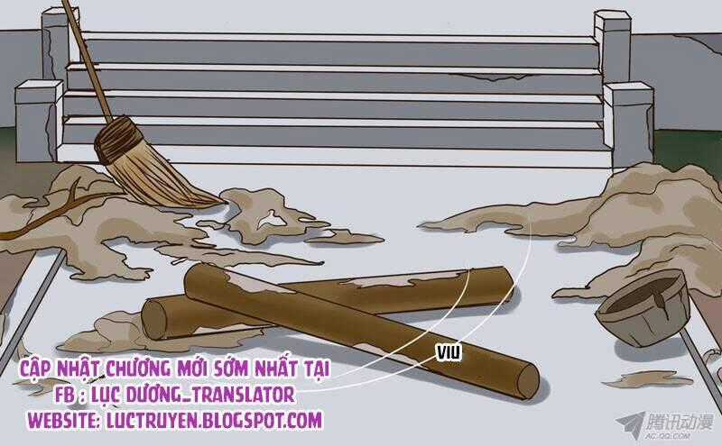 Thông Linh Phi Chapter 4 trang 20