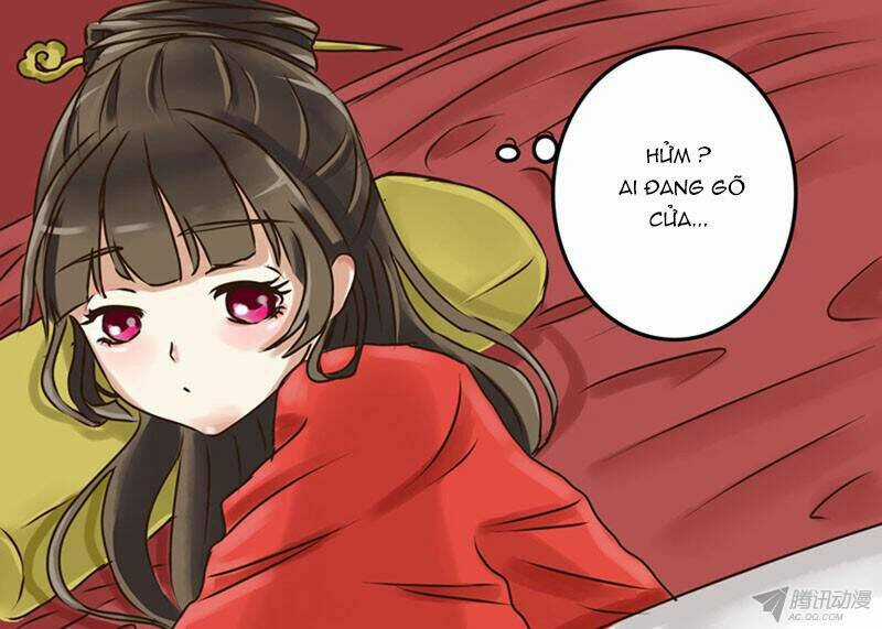 Thông Linh Phi Chapter 4 trang 5