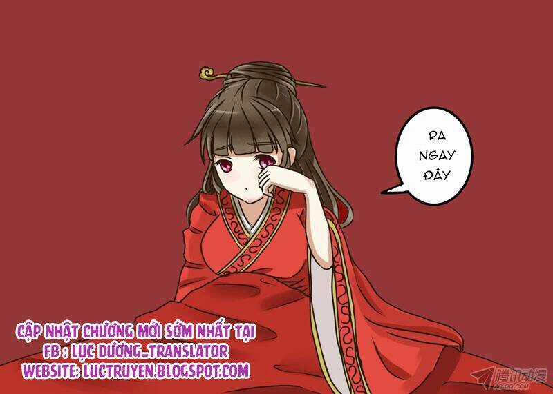 Thông Linh Phi Chapter 4 trang 6