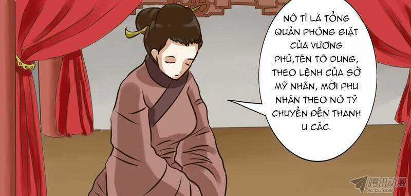 Thông Linh Phi Chapter 4 trang 7