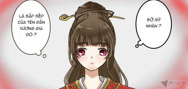 Thông Linh Phi Chapter 4 trang 8