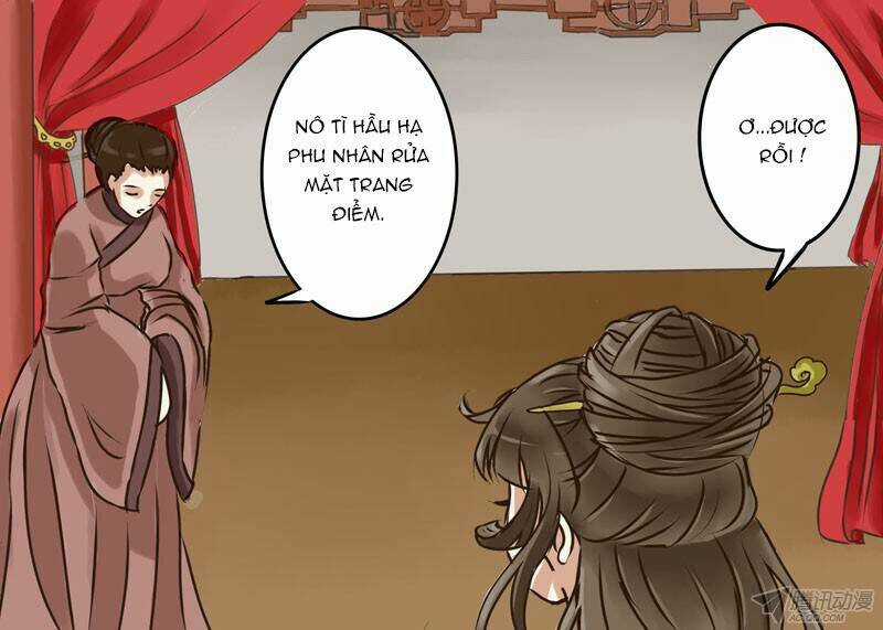 Thông Linh Phi Chapter 4 trang 9