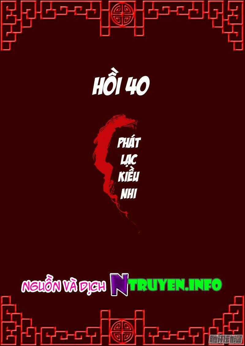 Thông Linh Phi Chapter 40 trang 0