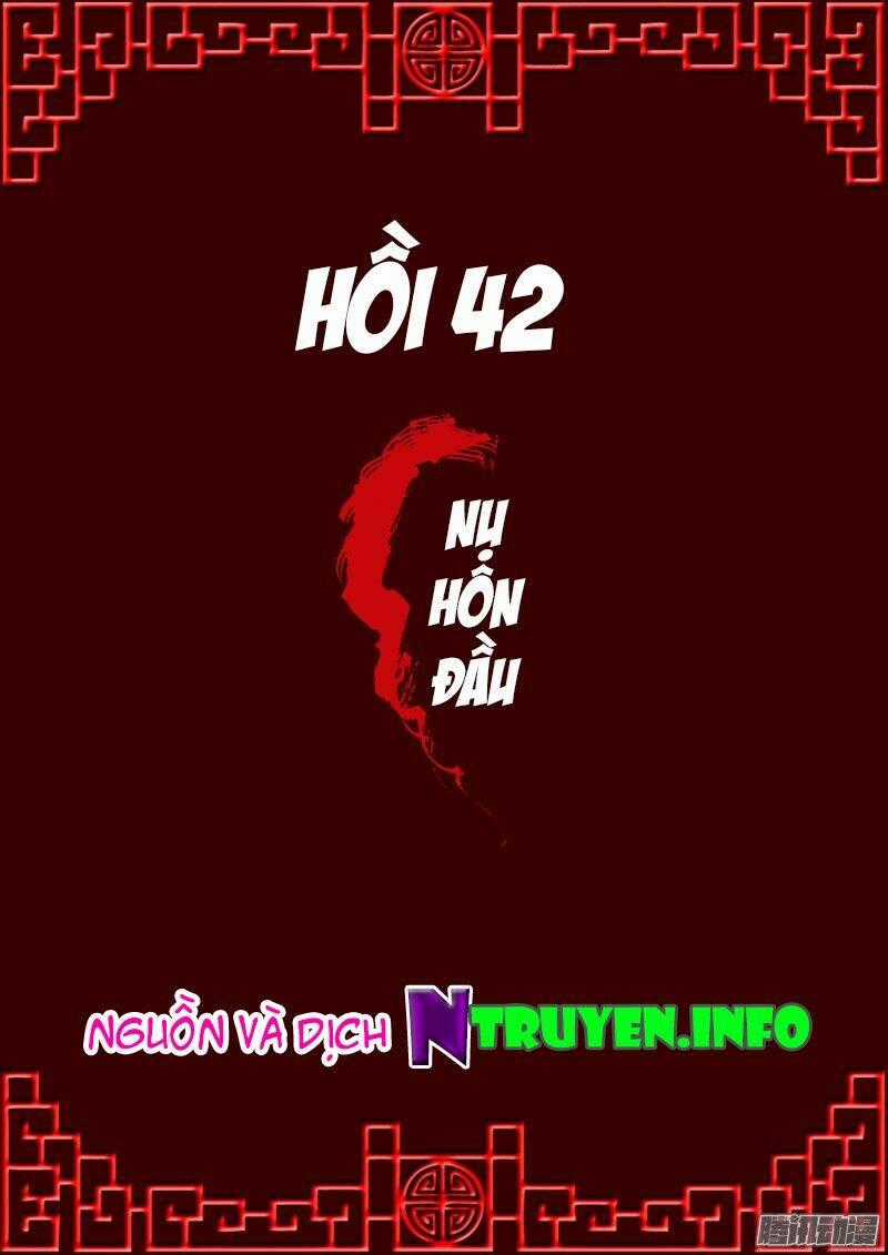 Thông Linh Phi Chapter 42 trang 0