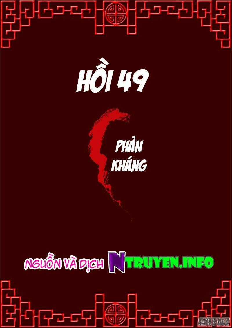 Thông Linh Phi Chapter 49 trang 0