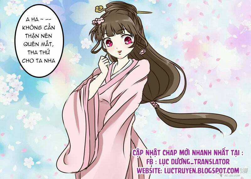 Thông Linh Phi Chapter 5 trang 10