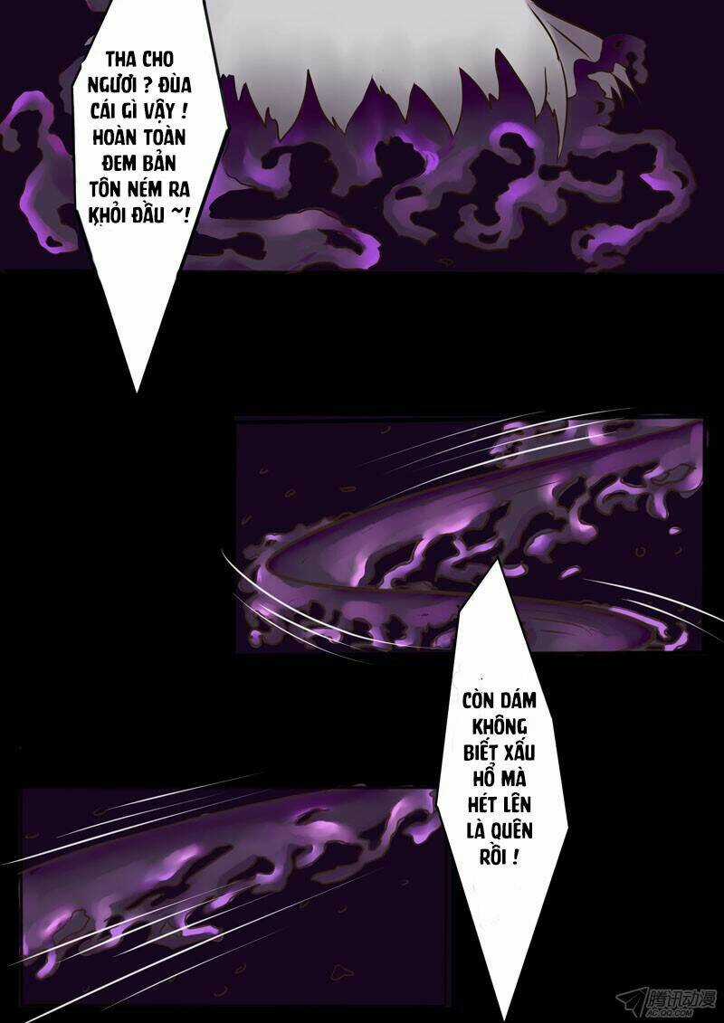 Thông Linh Phi Chapter 5 trang 11