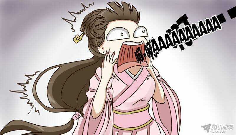 Thông Linh Phi Chapter 5 trang 12