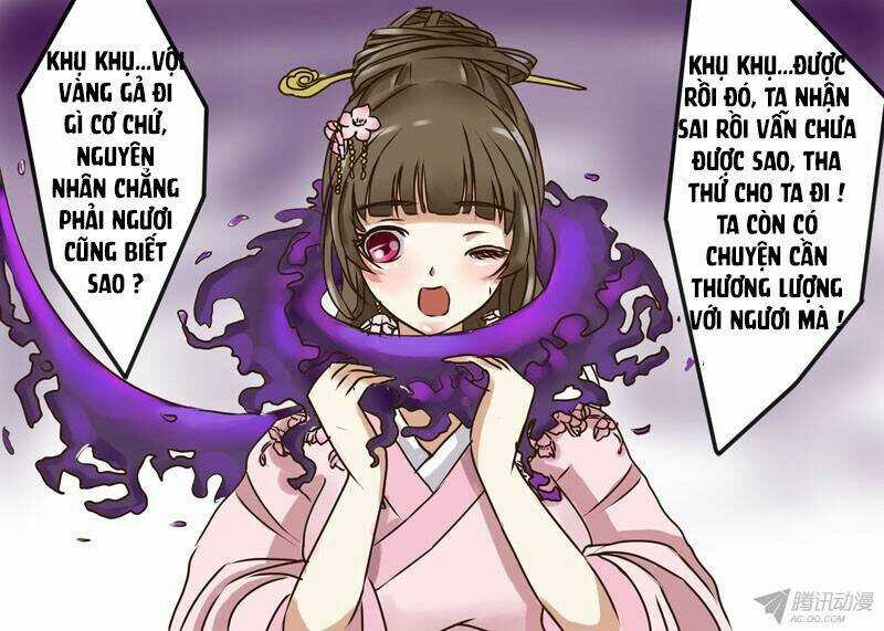 Thông Linh Phi Chapter 5 trang 14