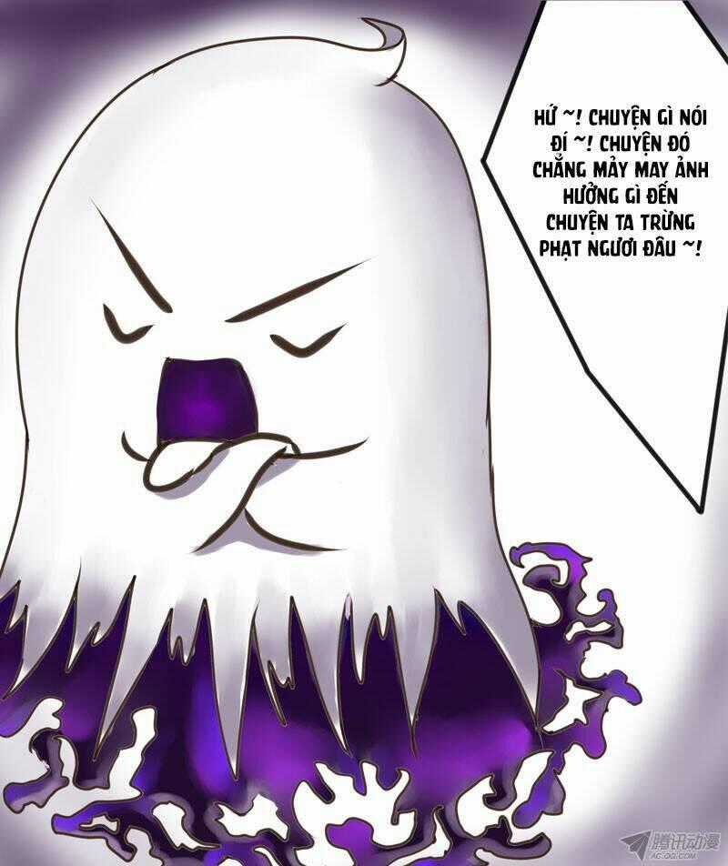 Thông Linh Phi Chapter 5 trang 15