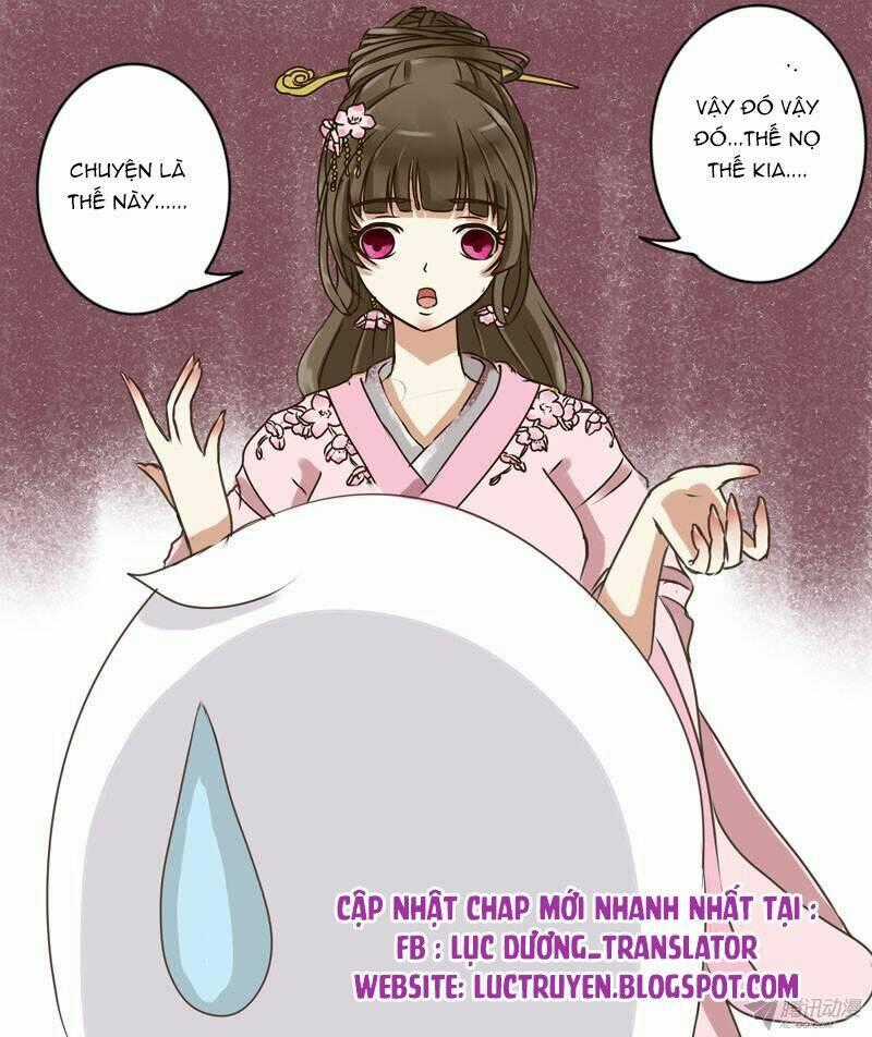 Thông Linh Phi Chapter 5 trang 16