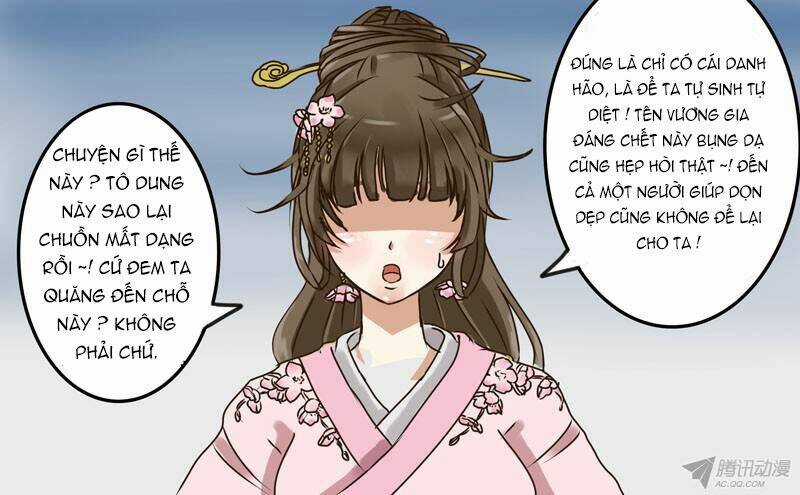 Thông Linh Phi Chapter 5 trang 2