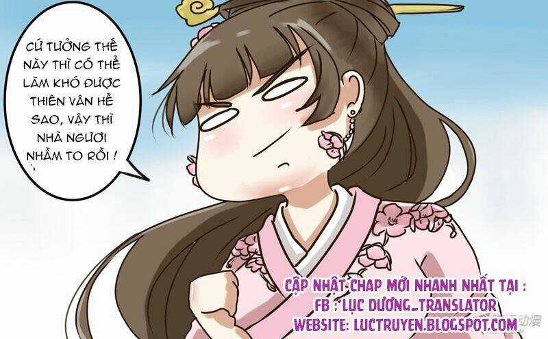 Thông Linh Phi Chapter 5 trang 3