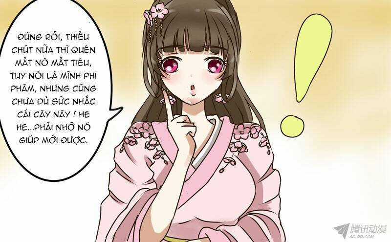 Thông Linh Phi Chapter 5 trang 6