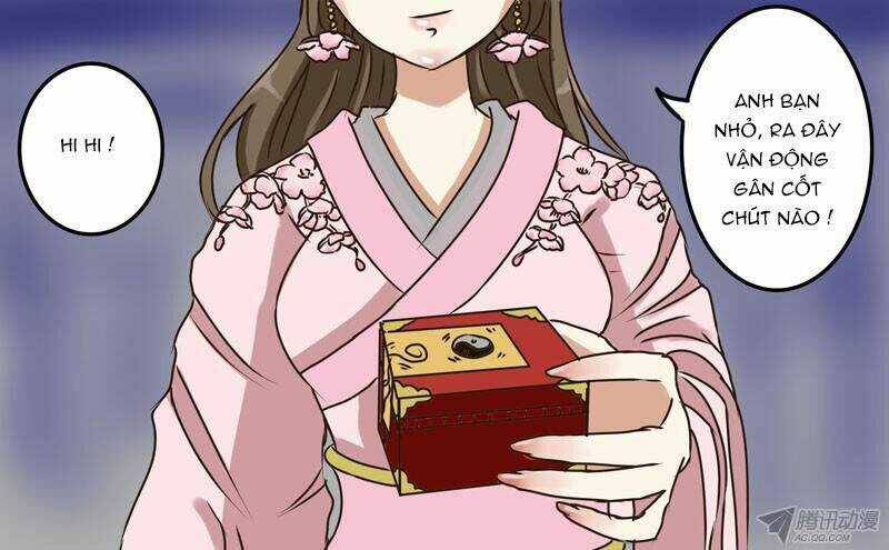 Thông Linh Phi Chapter 5 trang 7