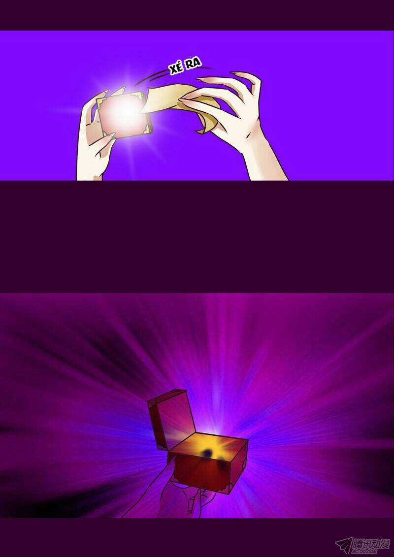 Thông Linh Phi Chapter 5 trang 8