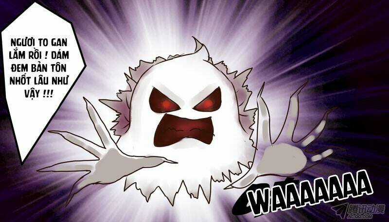 Thông Linh Phi Chapter 5 trang 9