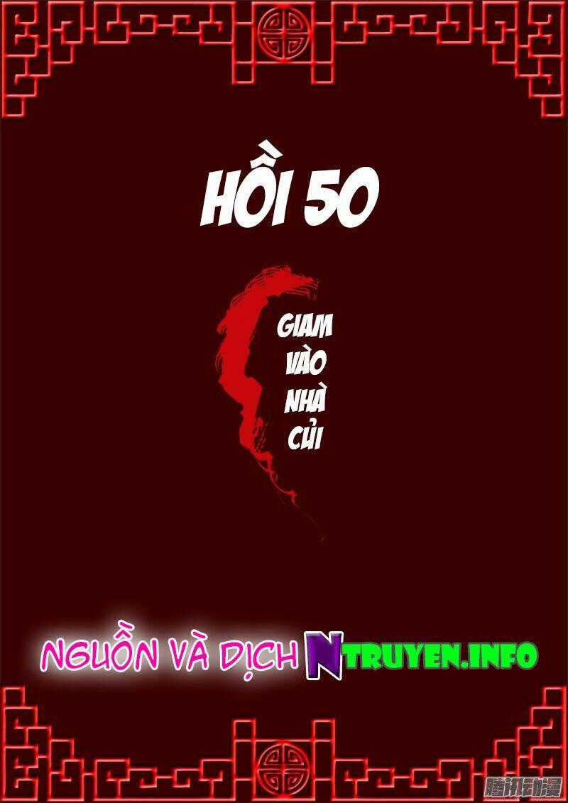 Thông Linh Phi Chapter 50 trang 1