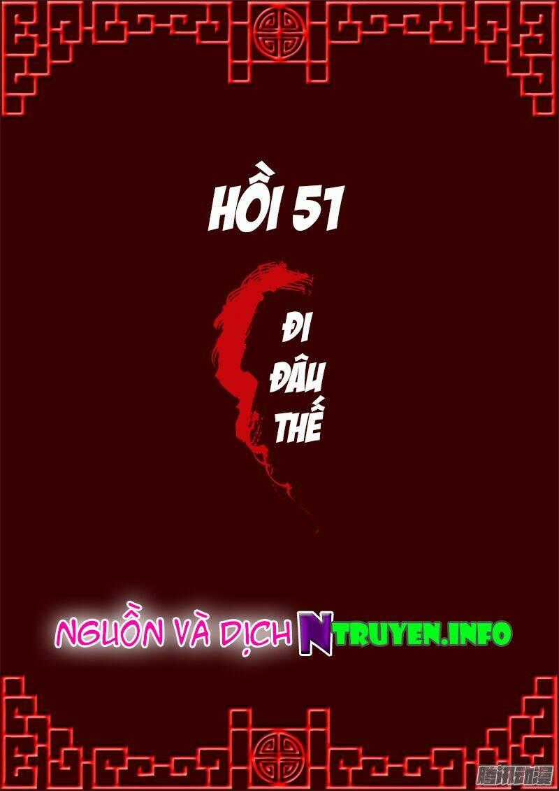 Thông Linh Phi Chapter 51 trang 0