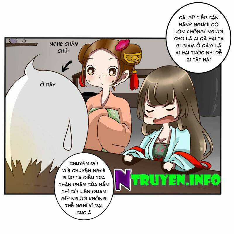 Thông Linh Phi Chapter 51 trang 24
