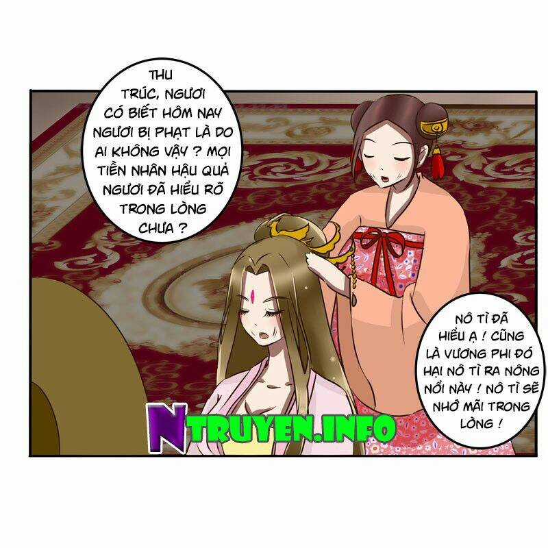 Thông Linh Phi Chapter 51 trang 6